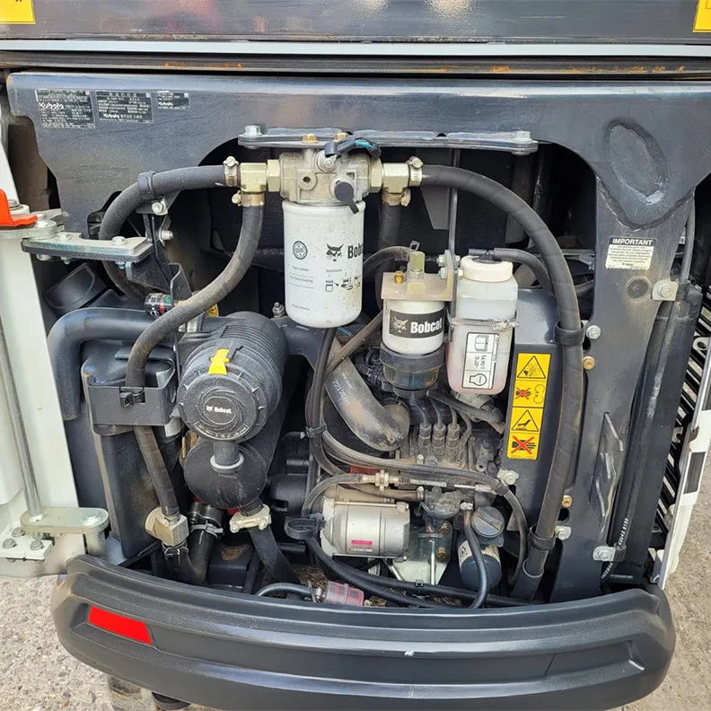 1.9T Excavator Bobcat E19 2022
